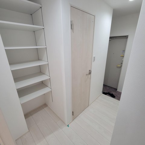 玄関　きれいな玄関です♪