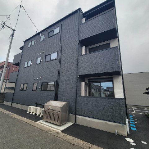 建物外観　お洒落な外観です★