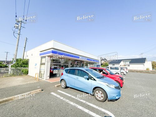 コンビニ　ローソン 久留米西町店（コンビニ）まで665m