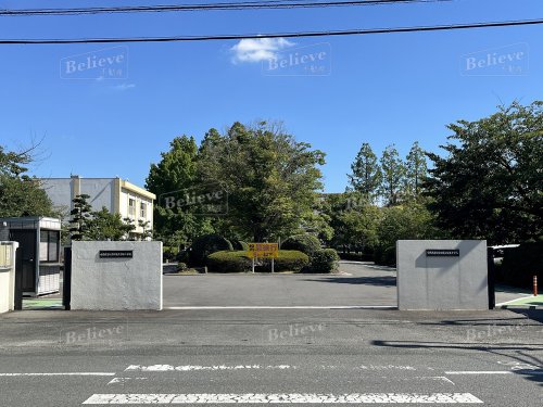 小学校　福岡教育大学附属久留米小学校（小学校）まで201m