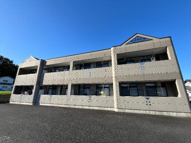建物外観　外観写真（昼）