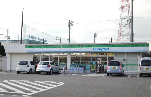 その他　ファミリーマート可児工業団地店（その他）まで2855m