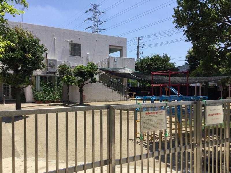 幼稚園・保育園　横浜市南日吉保育園（幼稚園・保育園）まで283m