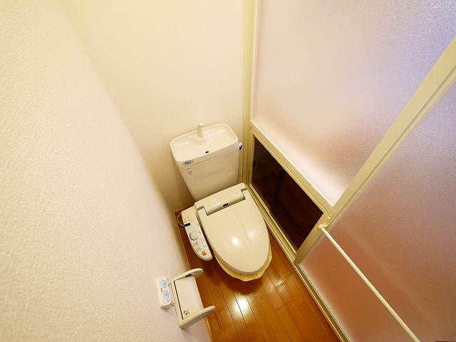 トイレ　トイレも気になるポイント