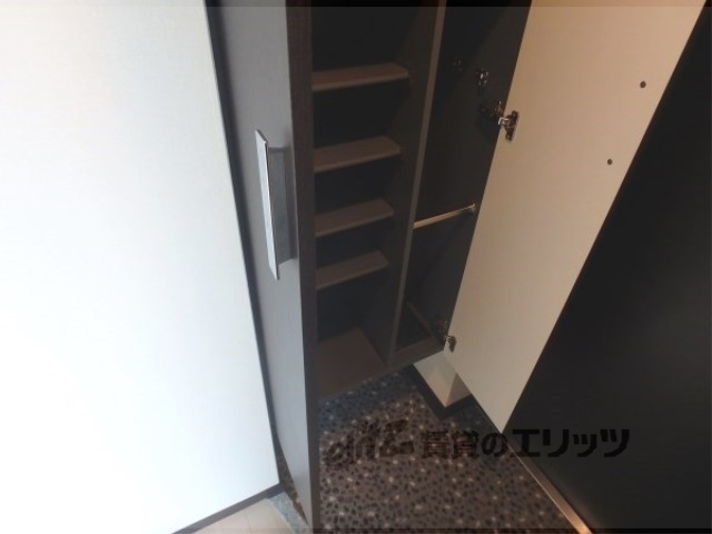 収納　下駄箱
