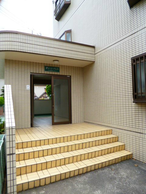 エントランス　エントランスです。