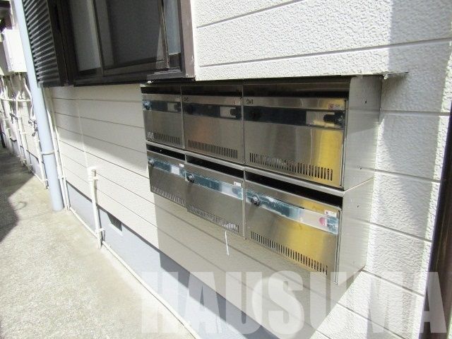 その他共有部分　集合ポスト