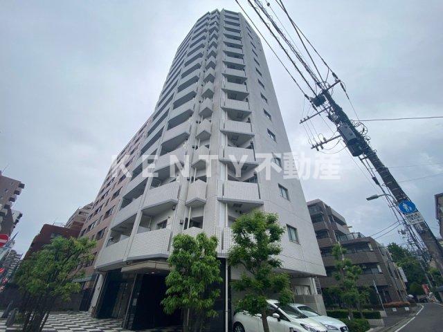 建物外観　物件の外観です