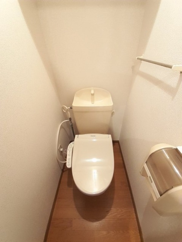 トイレ　図面と現状に相違がある場合には現状を優先