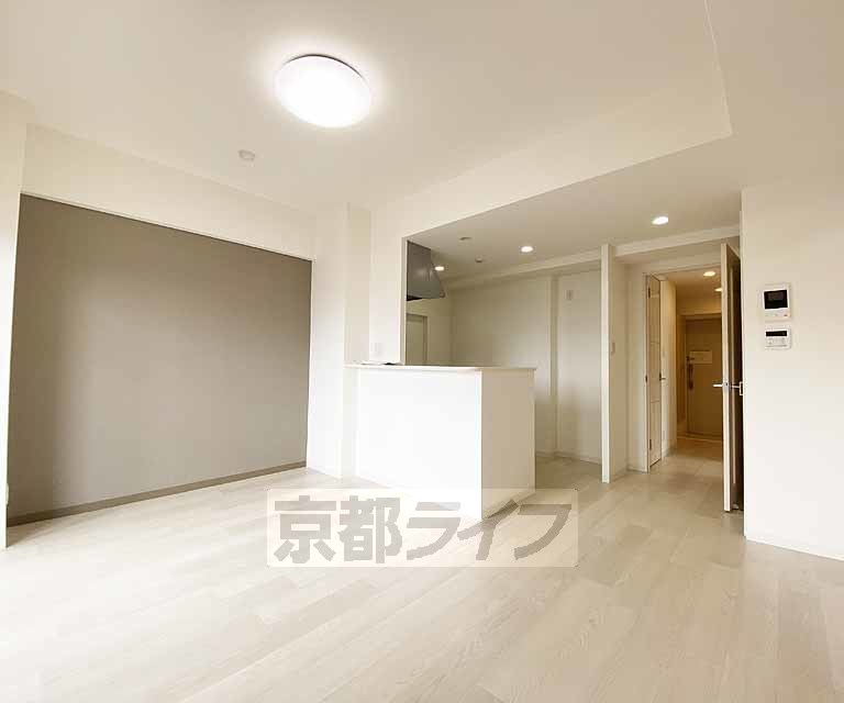 居室・リビング　阪急西京極駅徒歩圏内、設備充実物件！