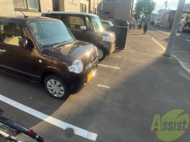 駐車場　駐車場その他