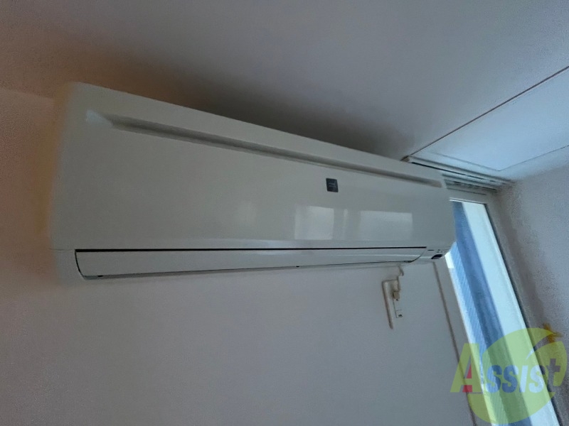 その他設備　エアコンがありますので夏でも快適に過ごせます！