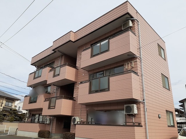 建物外観　外観写真