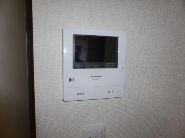 セキュリティ　ラシーネ高砂