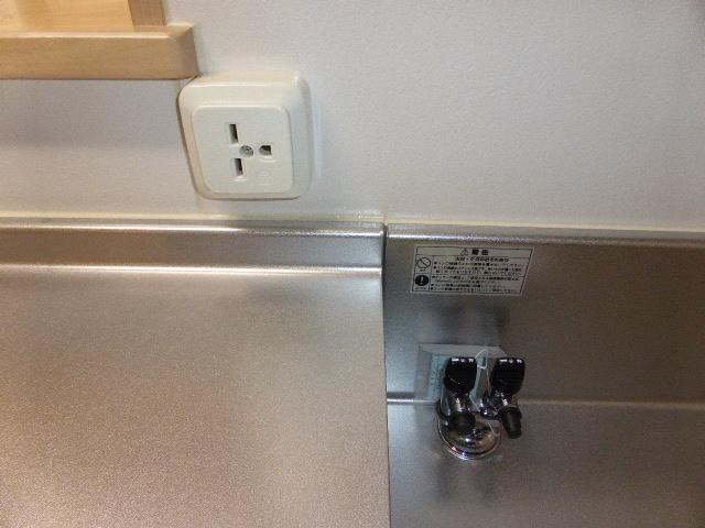 その他設備　ラシーネ高砂