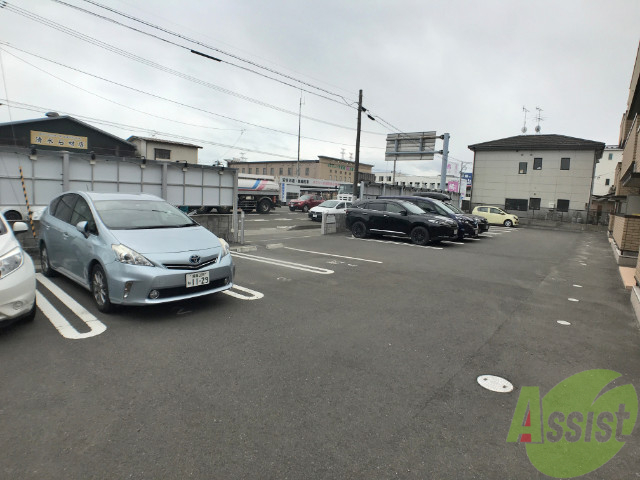 駐車場　駐車場その他