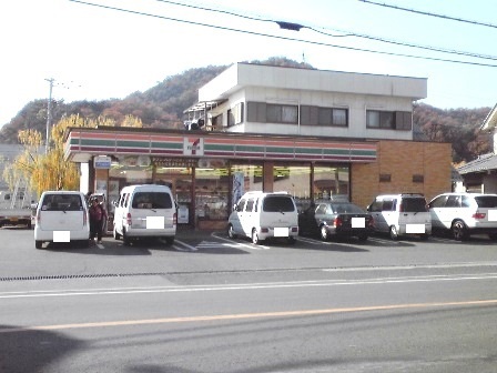 コンビニ　セブンイレブン沼隈町店（コンビニ）まで800m