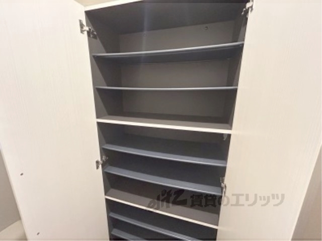 収納　下駄箱