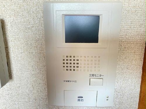 その他設備　現況を優先　インターフォン