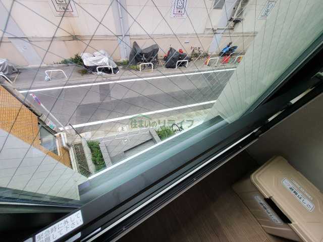 バルコニー　別部屋参考写真となります