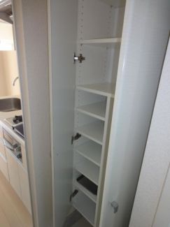 収納　別タイプのお部屋の為、イメージになります。