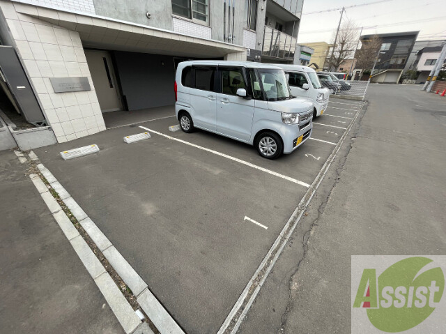 駐車場　駐車場その他