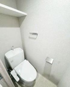 ＪＲ総武線快速 錦糸町駅 徒歩13分 7階建 築1年のトイレ写真