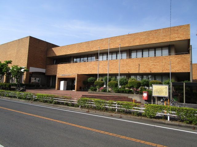 図書館　流山市立中央図書館南流山分館（図書館）まで1061m