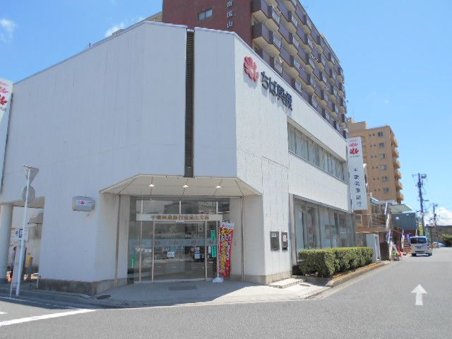 銀行　千葉興業銀行南流山支店（銀行）まで893m