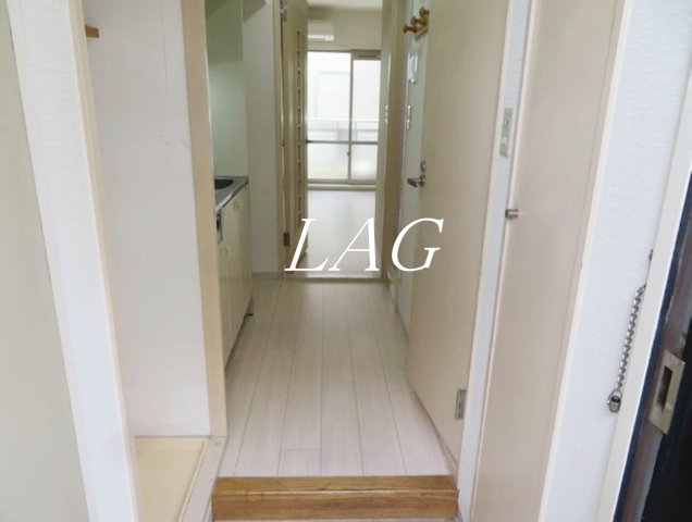 玄関　玄関です。