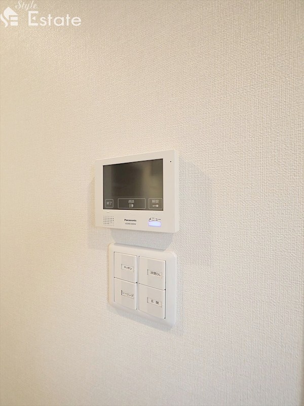 セキュリティ　TVモニターホン