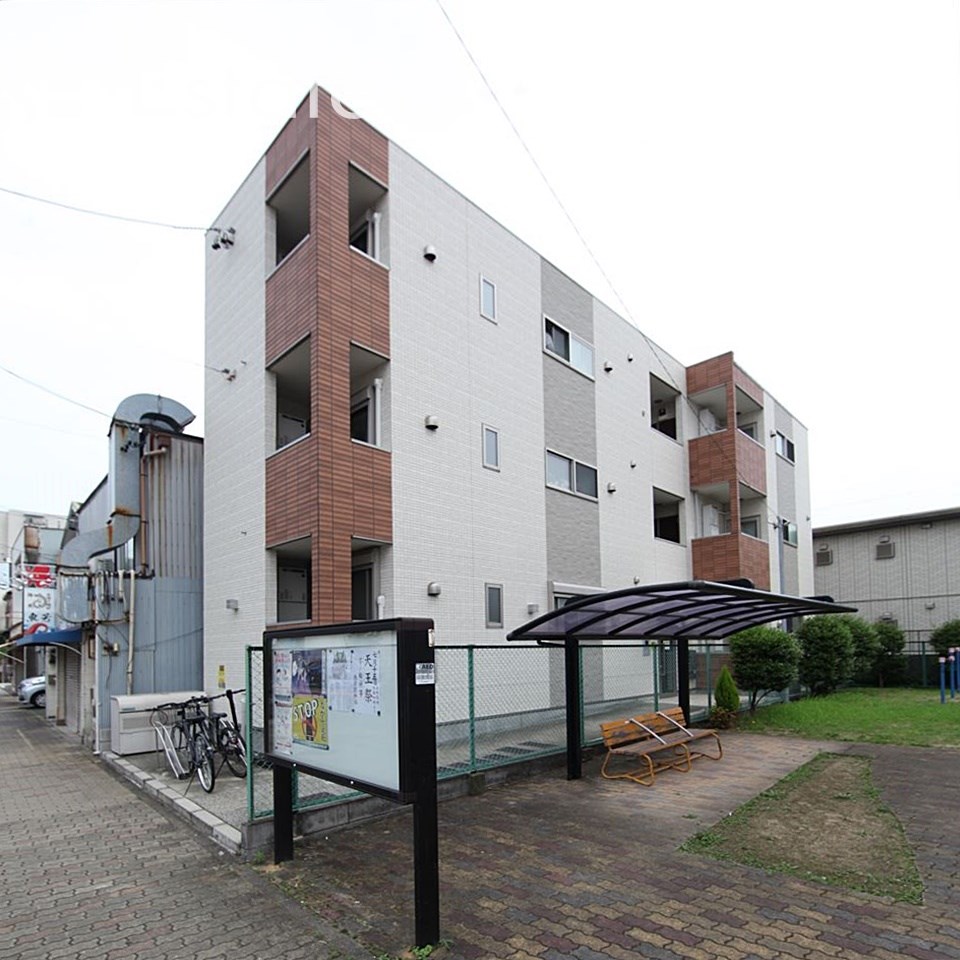 建物外観　外観