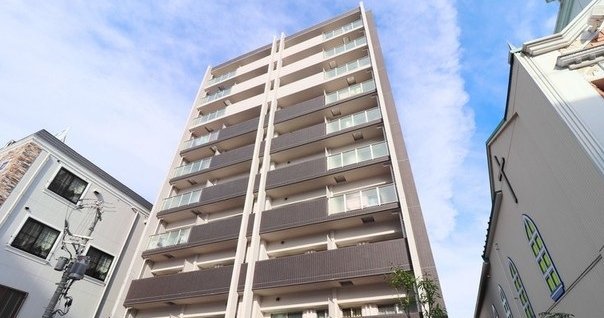 建物外観　外観写真