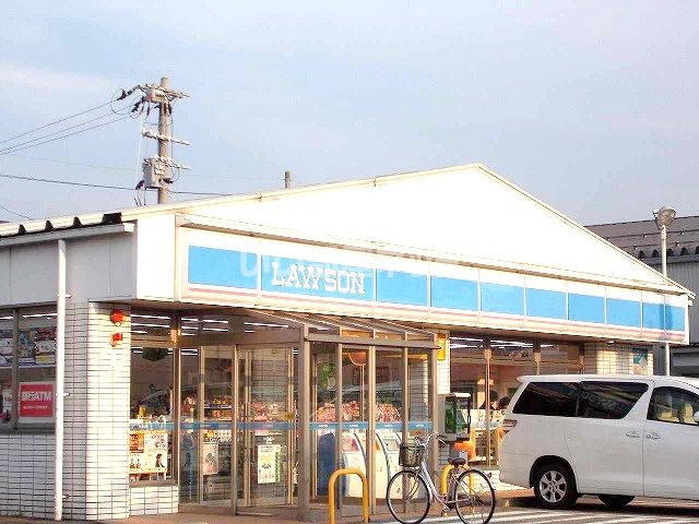 コンビニ　ローソン金沢もりの里店（コンビニ）まで4123m