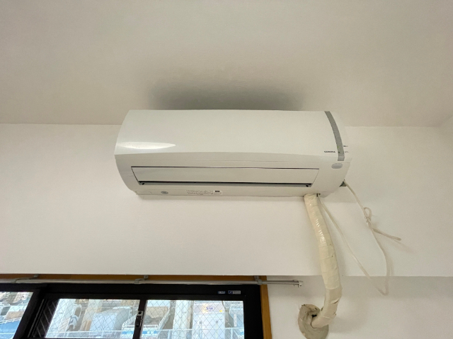 その他設備　エアコン
