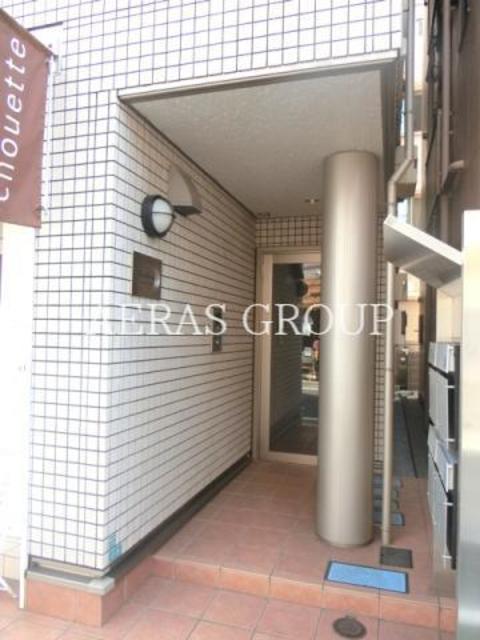 エントランス　★エントランス★