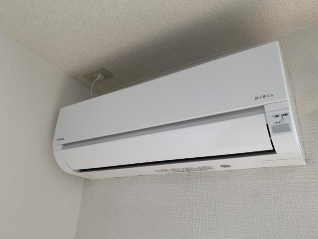 その他設備　エアコン