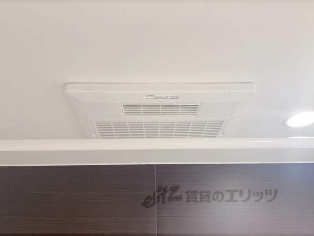 その他設備　浴室乾燥機