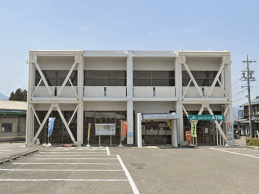 銀行　ＪＡみえきた山郷支店（銀行）まで1246m