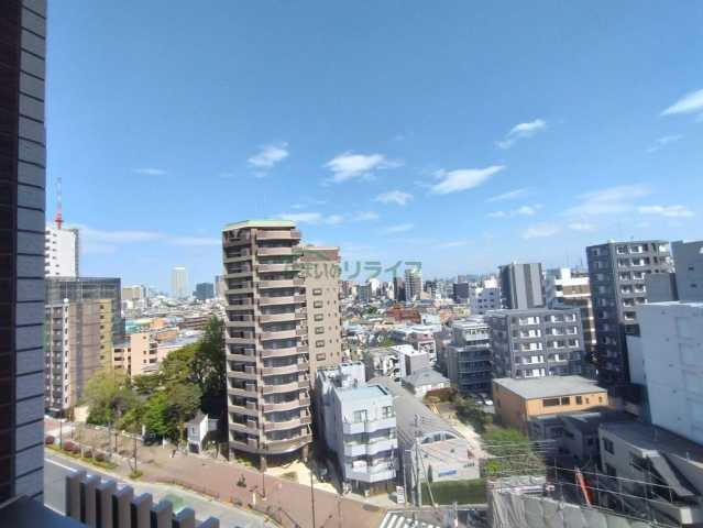 眺望　別部屋の参考写真になります。