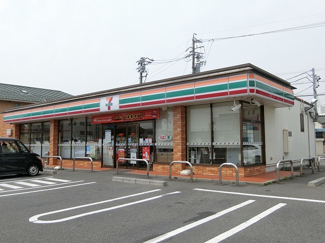 コンビニ　セブンイレブン南頬町１丁目店（コンビニ）まで750m