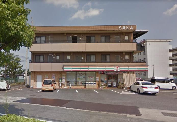 コンビニ　セブンイレブン（コンビニ）まで954m