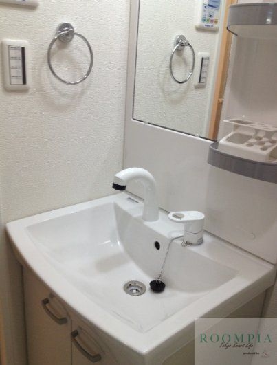 洗面設備　洗面