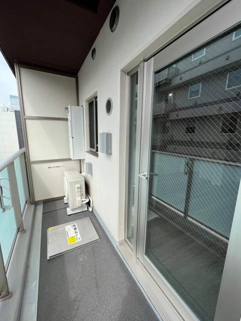 バルコニー　※写真は同タイプ住戸です。