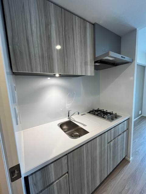 キッチン　※写真は同タイプ住戸です。
