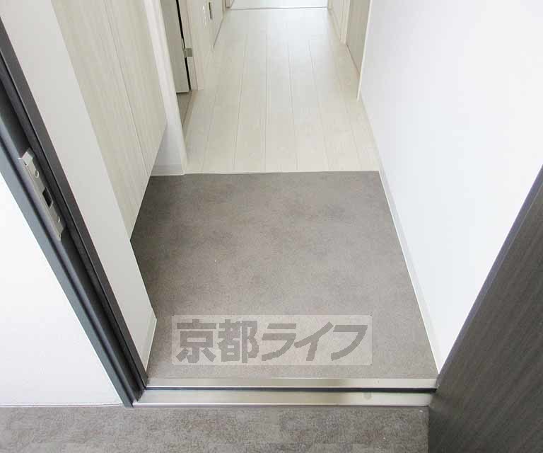 玄関　玄関です・