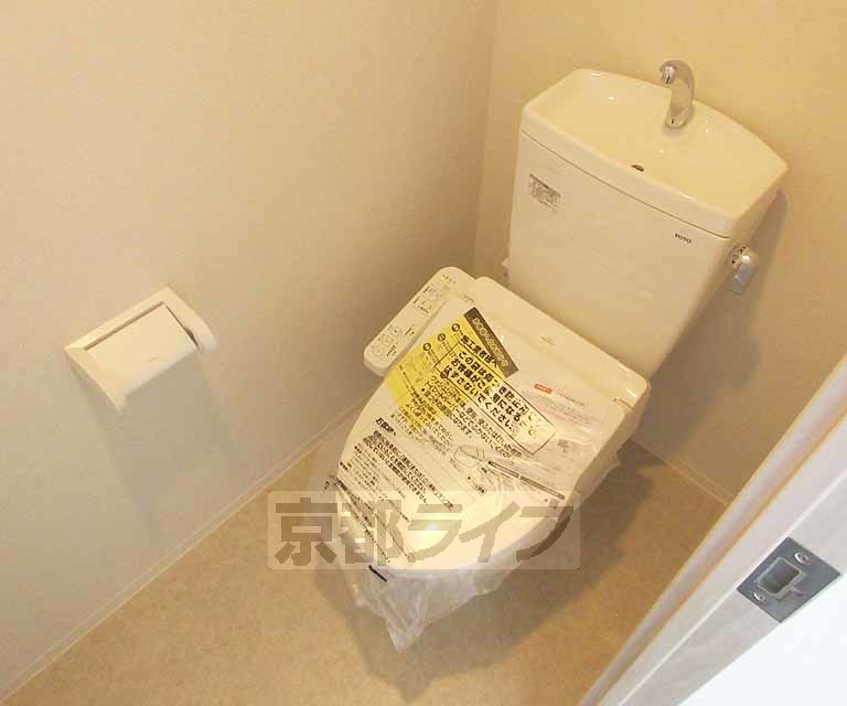 トイレ　綺麗なトイレです・