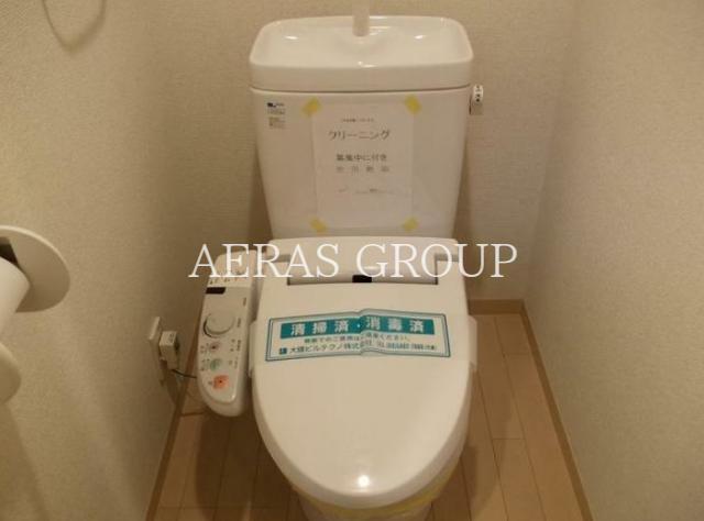 トイレ　同仕様参考写真