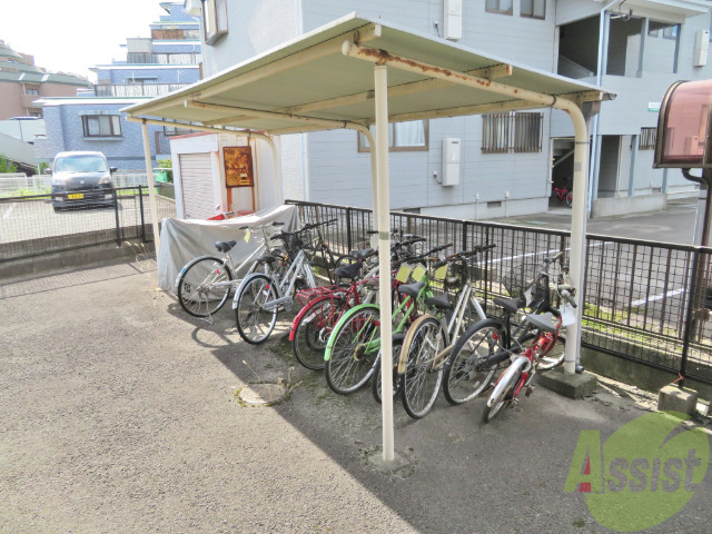駐車場　駐車場その他