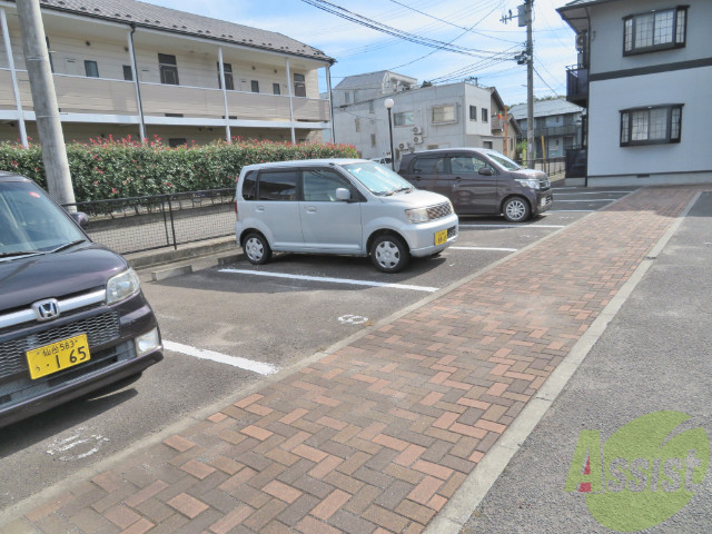その他共有部分　駐輪場その他